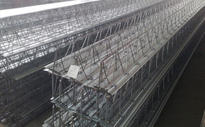 桁架楼承板 桁架楼承板