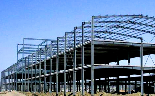 钢结构安装