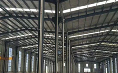 钢结构工程的施工类型介绍