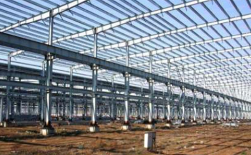 九月建设新选择——十全彩钢厂，专业钢结构解决方案！