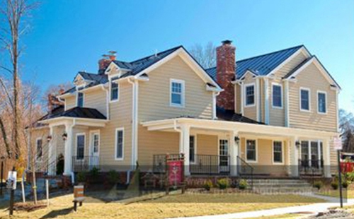 西宁钢结构别墅定制:轻钢龙骨构建环保抗震的理想家园 西宁钢结构别墅定制:轻钢龙骨构建环保抗震的理想家园