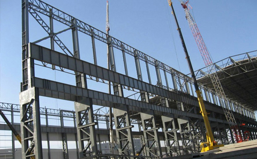 青海钢结构工程施工要点与注意事项
