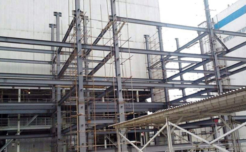 青海钢结构工程常见质量问题及解决办法