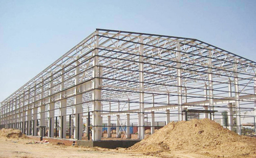 钢结构厂房建造关键步骤详解 钢结构厂房建造关键步骤详解