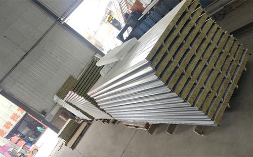 彩钢夹芯板安装常见问题与解决方案