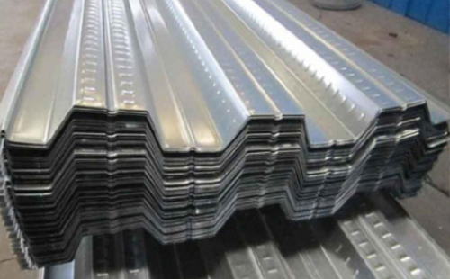 青海楼承板为何能承受巨大荷载？