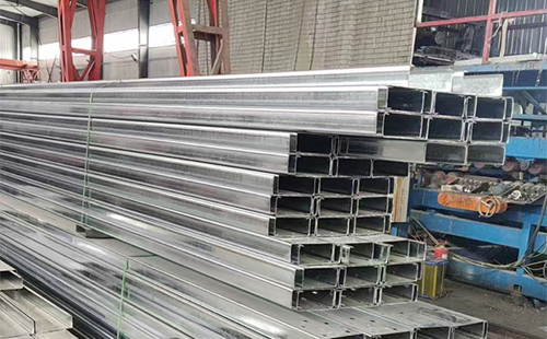 C型钢规格选择与承重性能分析