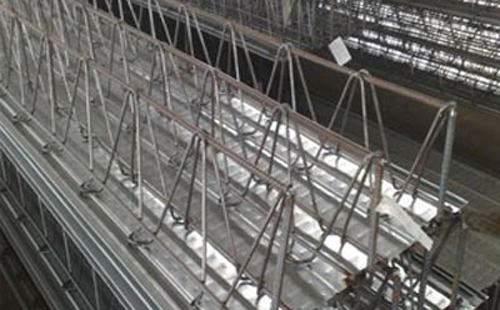 施工必看：青海楼承板工程四大原则与关键数据——从排版到栓钉一次讲透