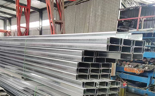 C型钢规格选型与安装技术全解析