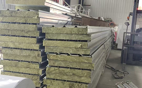 厂房翻修选彩钢岩棉板:防火厚度如何挑 厂房翻修选彩钢岩棉板:防火厚度如何挑