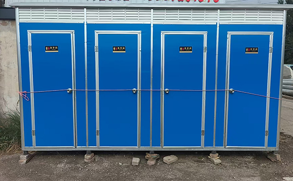 青海彩钢移动厕所选购指南：抗风保温与价格解析