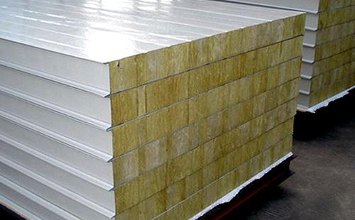 防火等级揭秘：青海彩钢岩棉板选型实战指南